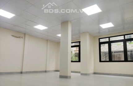 Văn phòng Tô Vĩnh Diện, Hà Nội: Tầng 1+2, 110m/2 sàn, mặt tiền 7m